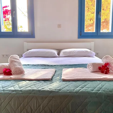 Σπίτι διακοπών Elitas Lodge: Cosy Cycladic Outside Paroikia Πάρος