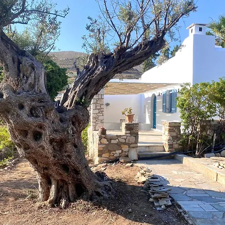 Elitas Lodge: Cosy Cycladic Outside Paroikia * Πάρος