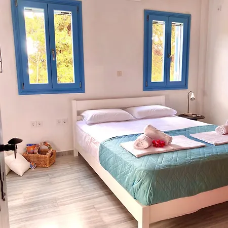 Σπίτι διακοπών Elitas Lodge: Cosy Cycladic Outside Paroikia Πάρος
