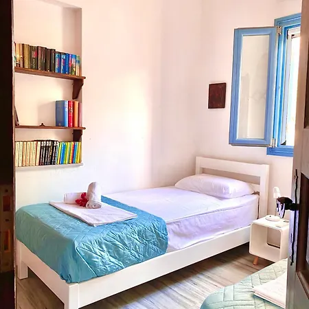 Elitas Lodge: Cosy Cycladic Outside Paroikia * Πάρος